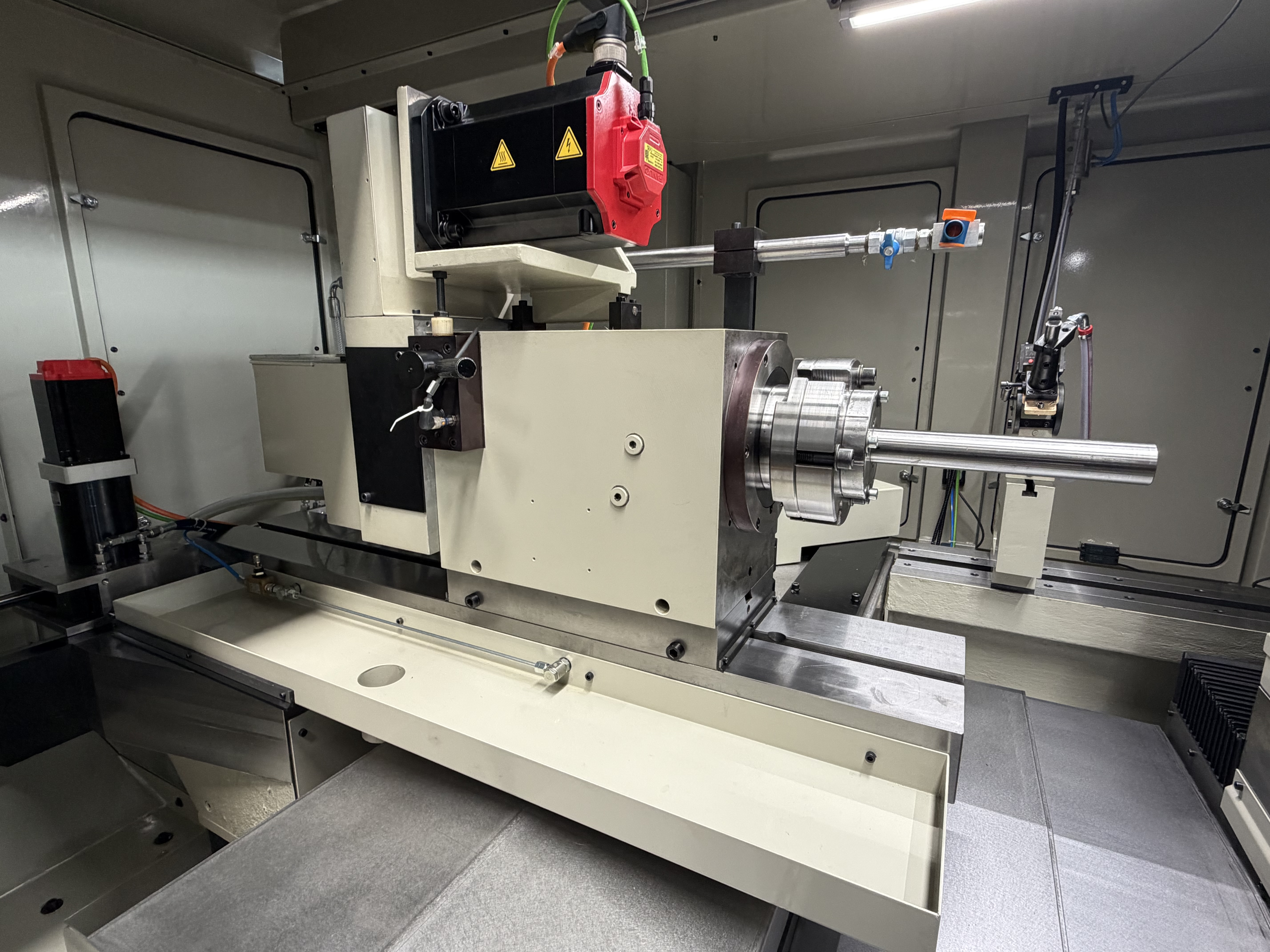 Rettificatrice SIMAG IG 400 CNC