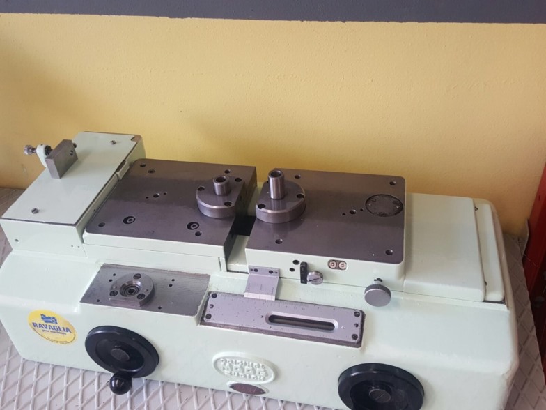 Usato Prova interasse MAAG DAS 10