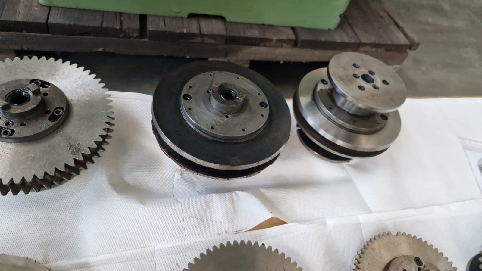 Usato Smussatrice SAMPUTENSILI SCT 3