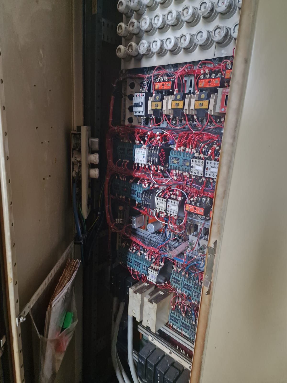 Usato Rettifica per ingranaggi NILES ZSTZ 630 C3P