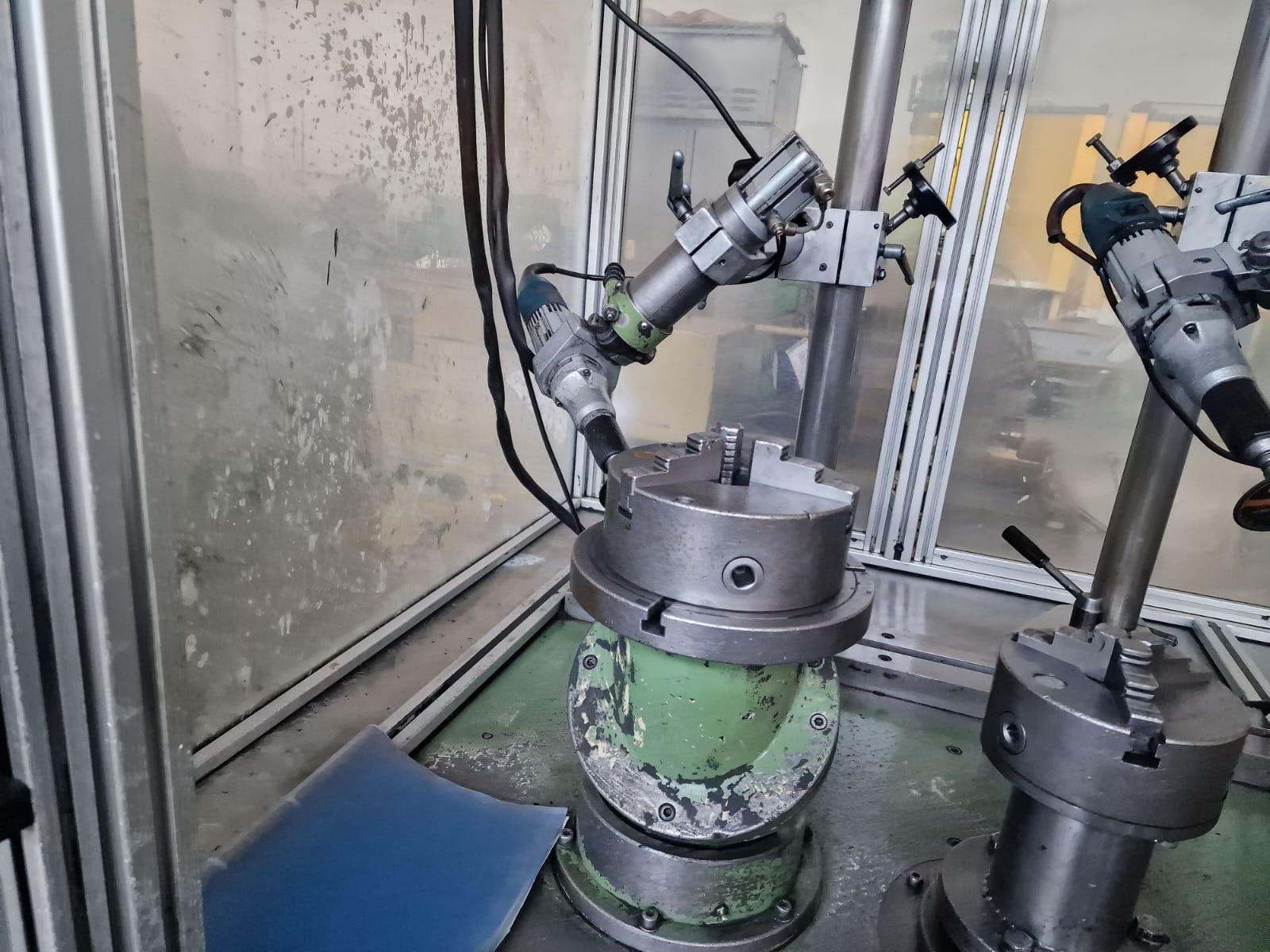 Usato Smussatrice PICCO WN 500