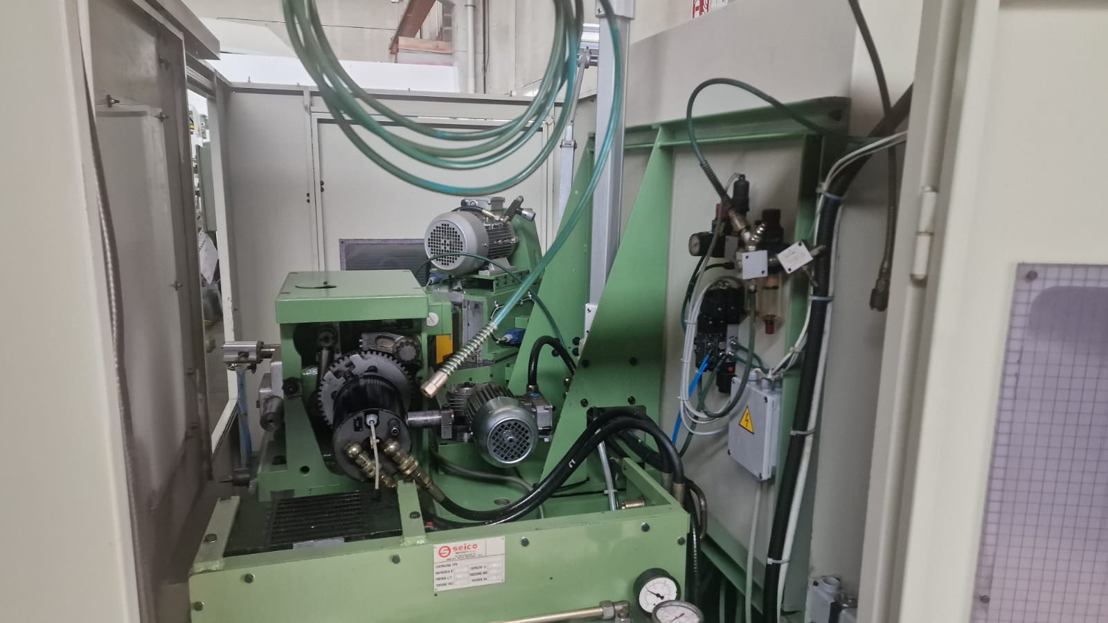 Usato Spuntatrice HURTH ZK 7