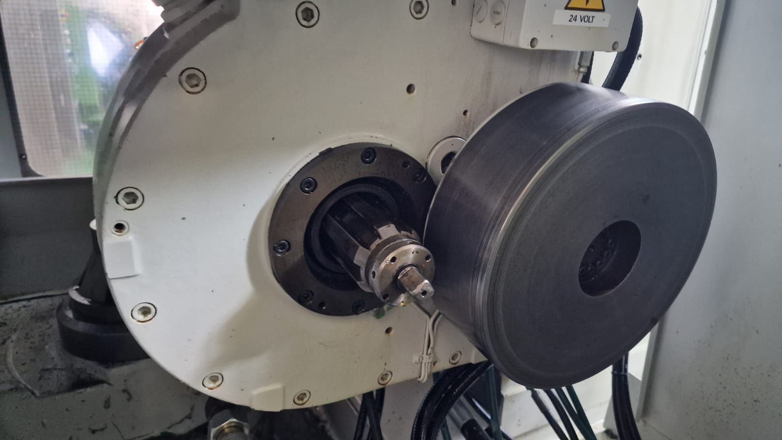 Usato Dentatrice a creatore LIEBHERR L200