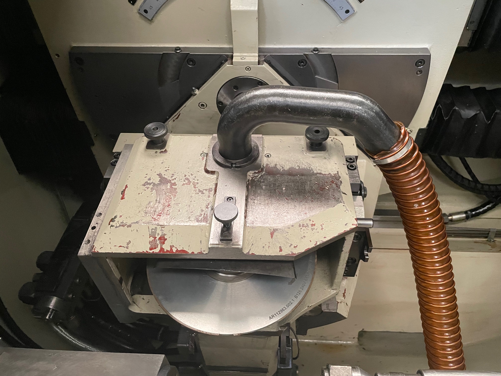 Usato Affilatrice per creatori KLINGELNBERG SNC 30 T