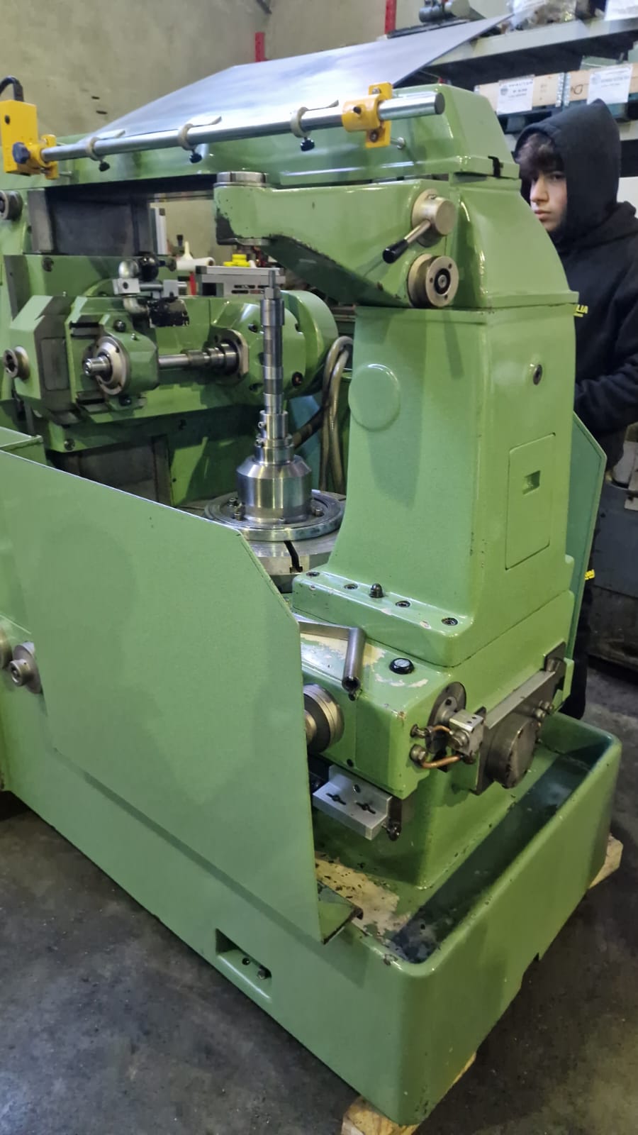 Usato Dentatrice a creatore PTP D560-UA