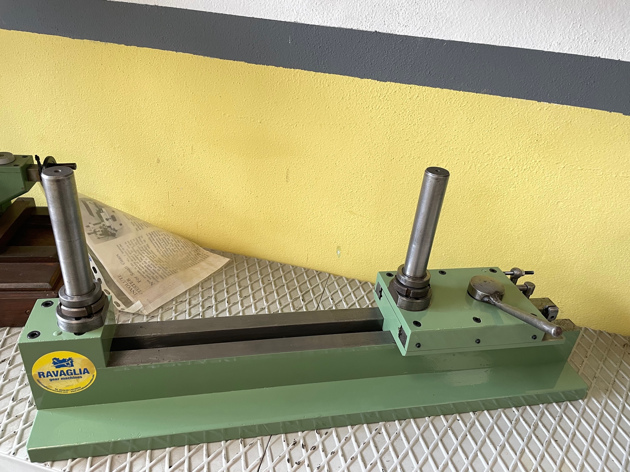 Usato Prova interasse