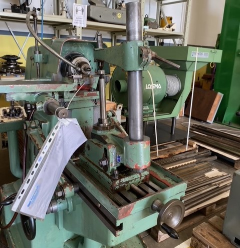 Usato Arrotondatrice PICCO