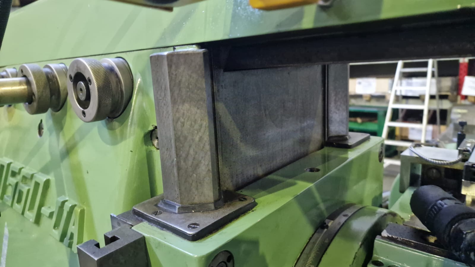 Usato Dentatrice a creatore PTP D560-UA