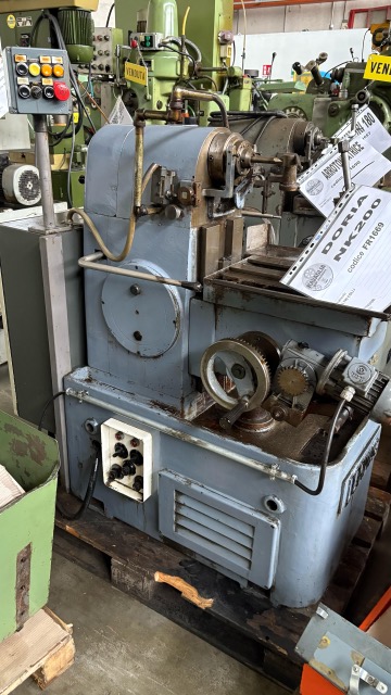 Usato Arrotondatrice DORMAC ZR 500/6