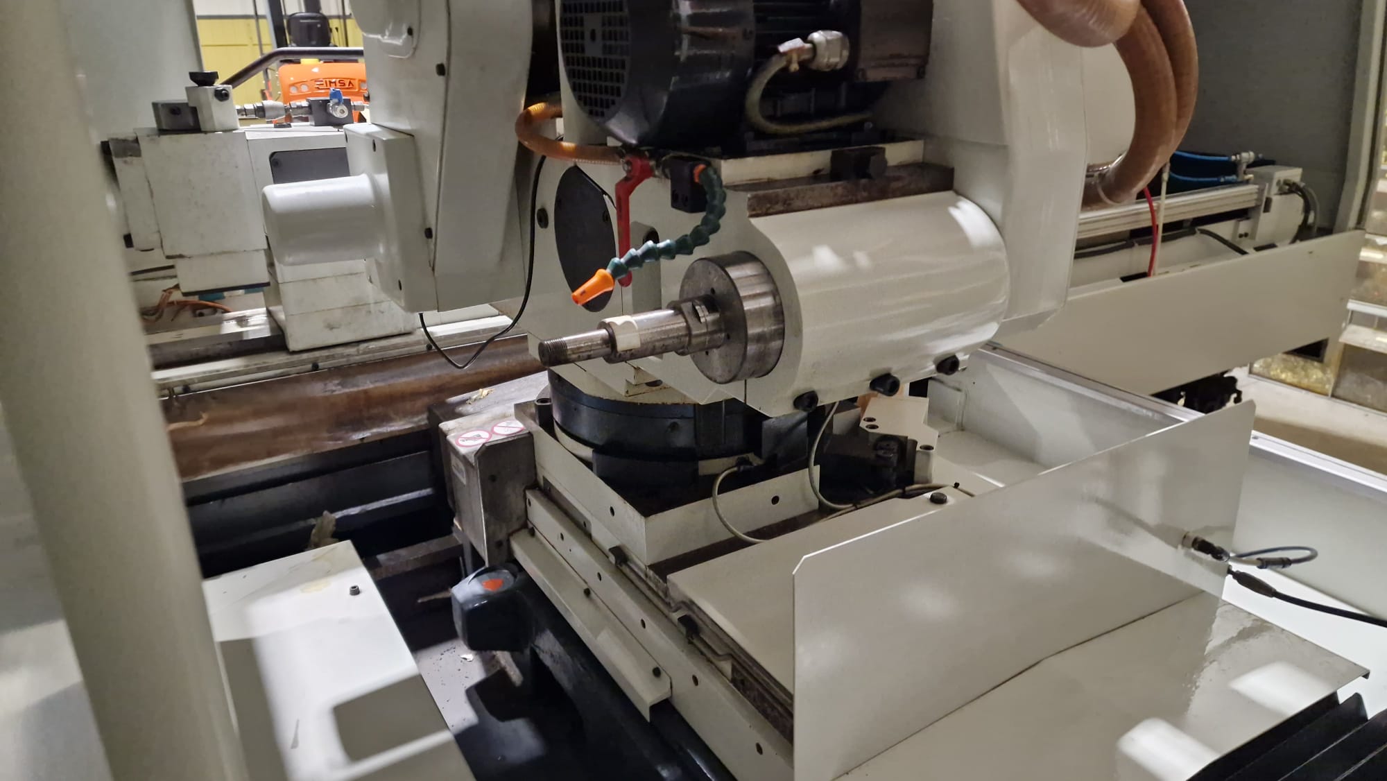 Usato Rettifica per esterni ed interni TACCHELLA ELEKTRA 1018 MPC