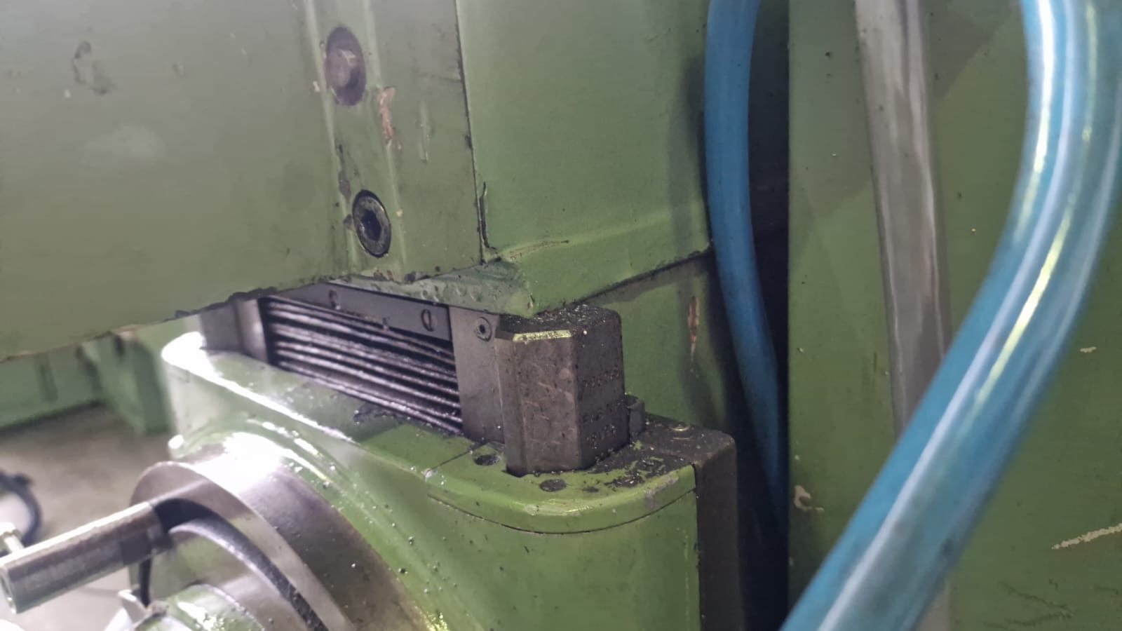 Usato Dentatrice a creatore PFAUTER P 250 S