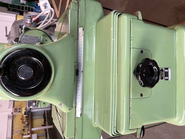 Usato Apparecchio di controllo MAAG PH60 