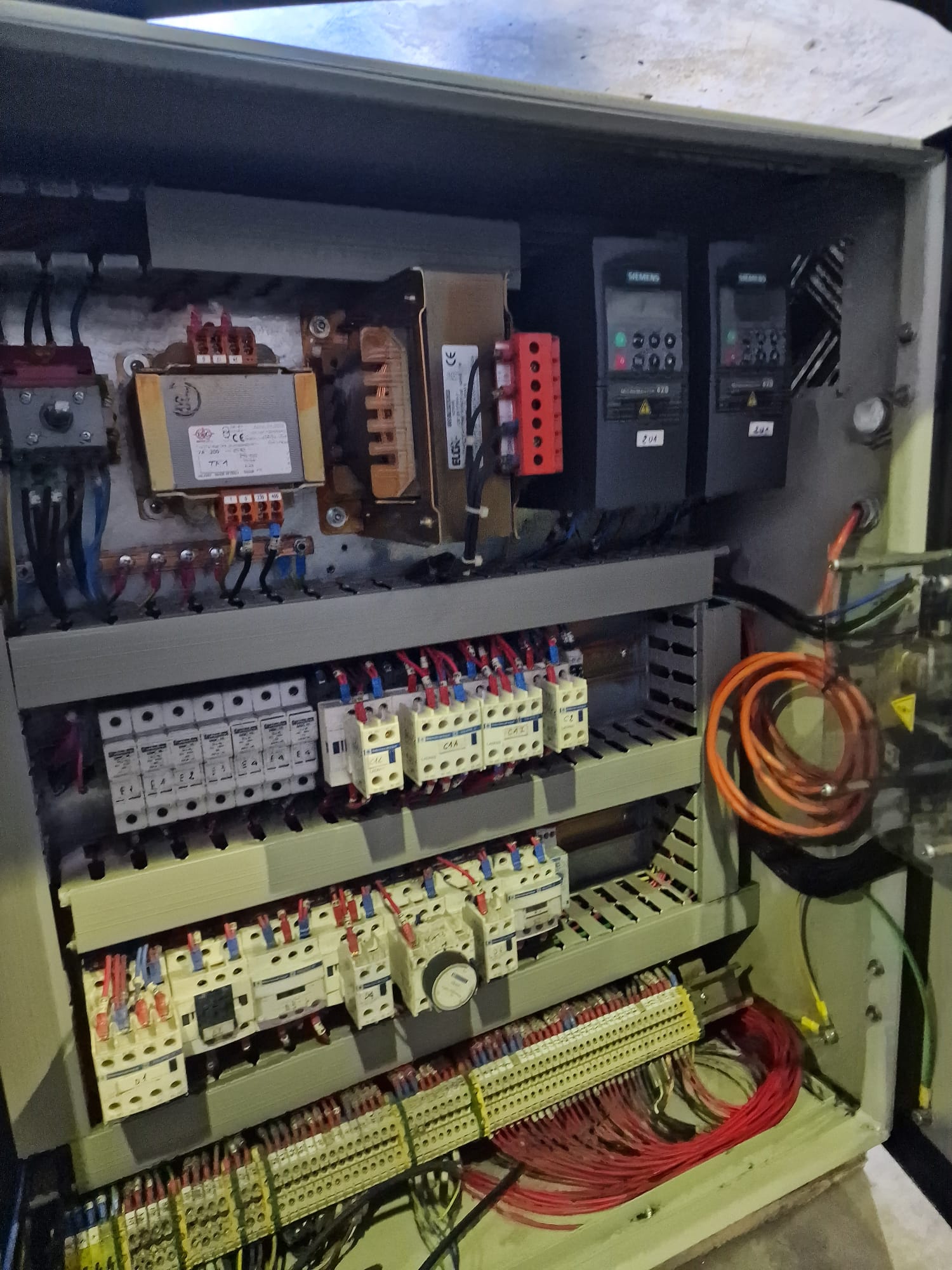 Usato Smussatrice PICCO WN 500