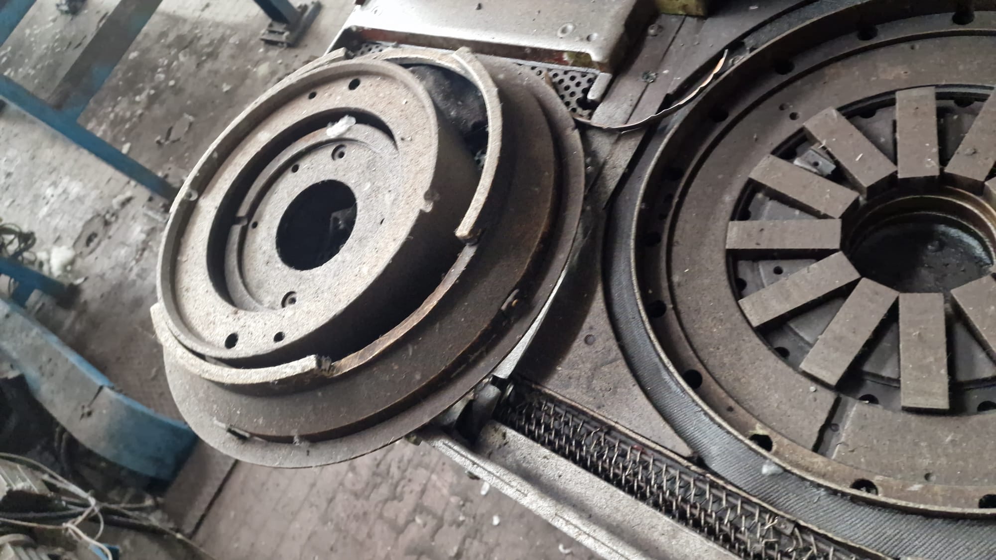 Usato Pressa GLEASON 529 