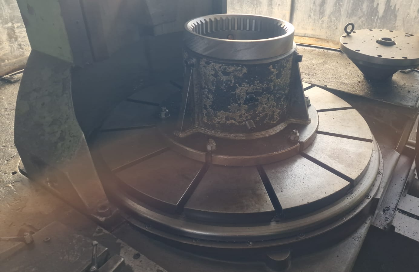 Usato Dentatrice a coltello MAAG SH 250