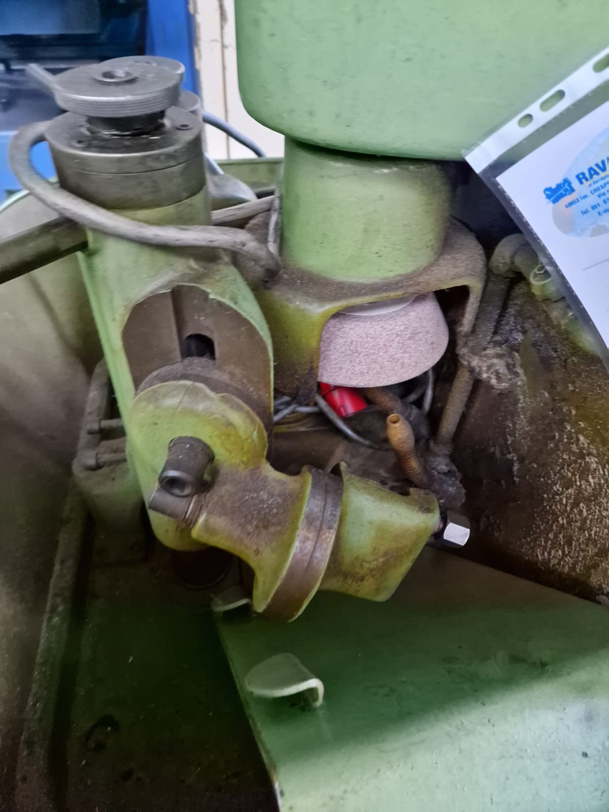 Usato Affilatrice GLEASON 12