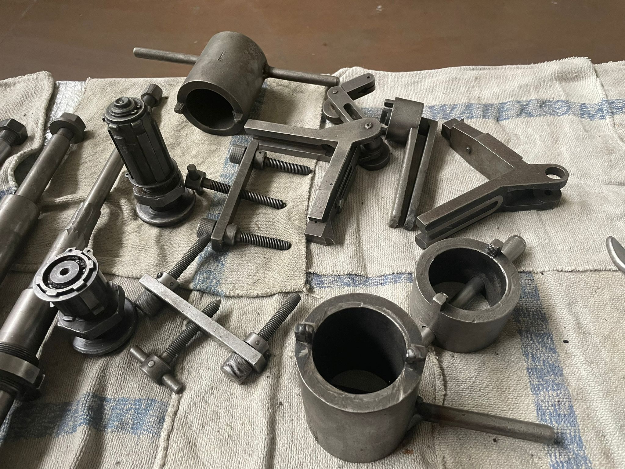 Usato Affilatrice KLINGELNBERG GW30A