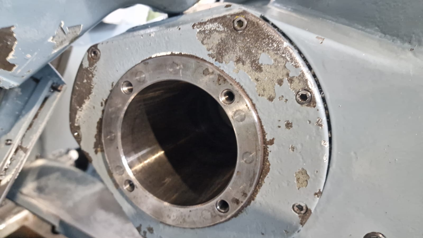 Usato Dentatrice per ingranaggi conici diritti GLEASON 104 Coniflex