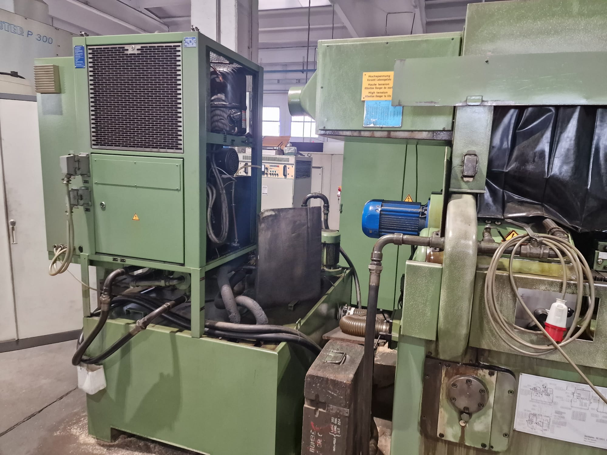 Usato reishauer rz300E