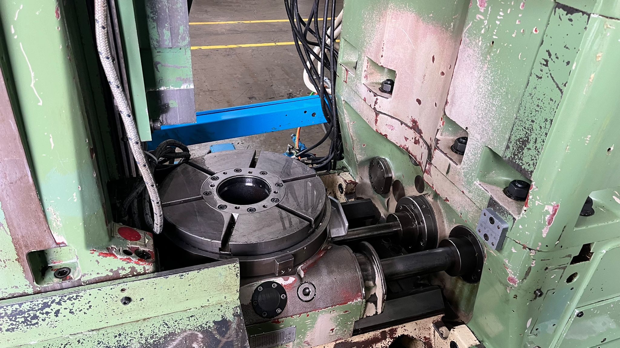 Usato Dentatrice a coltello LORENZ LS 300