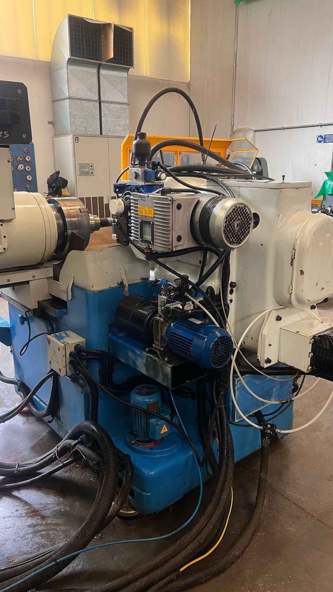 Usato Fresatrice per viti e filetti PFAUTER SF 1