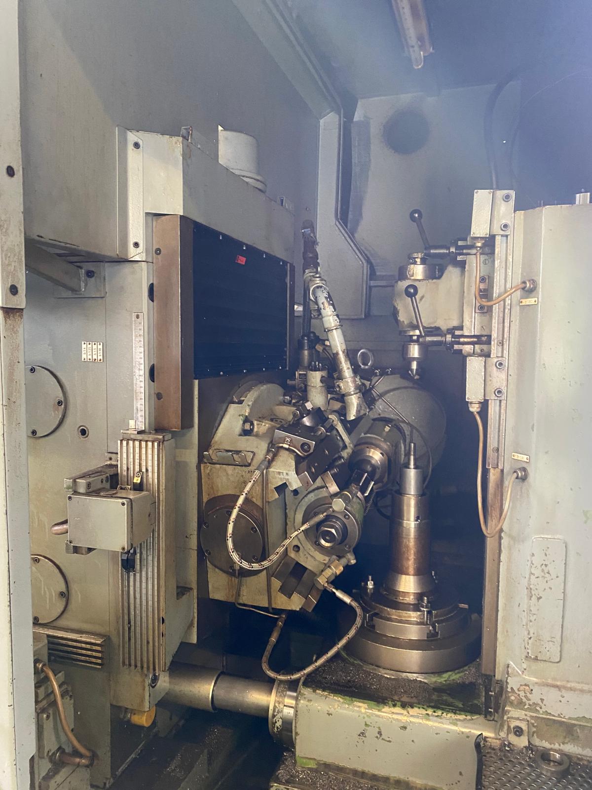 Usato Dentatrice a creatore LIEBHERR L 252