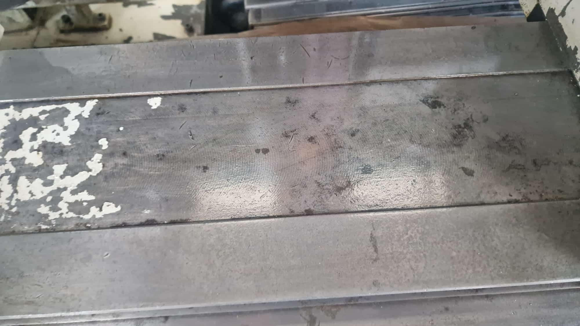 Usato Rettifica per interni ed esterni TACCHELLA ELEKTRA EVO 1018 MPC - 2006