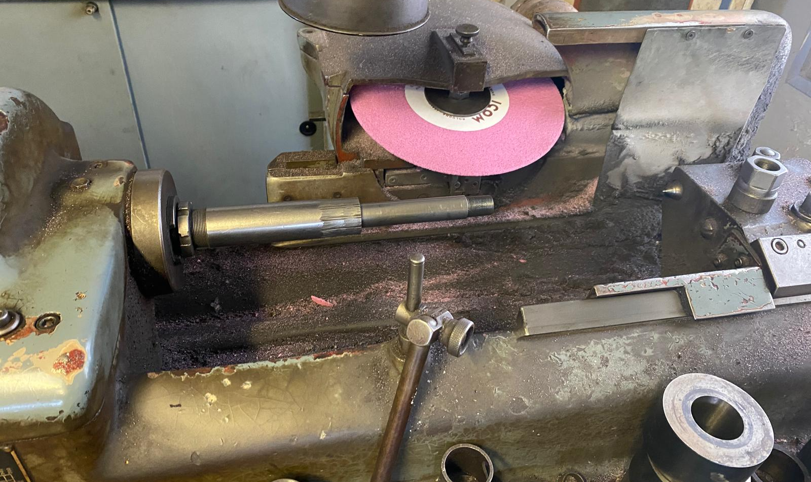 Usato Affilatrice per creatori KLINGELNBERG GW30A