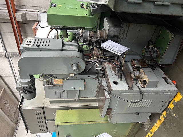 Usato Arrotondatrice / spuntatrice PICCO K15