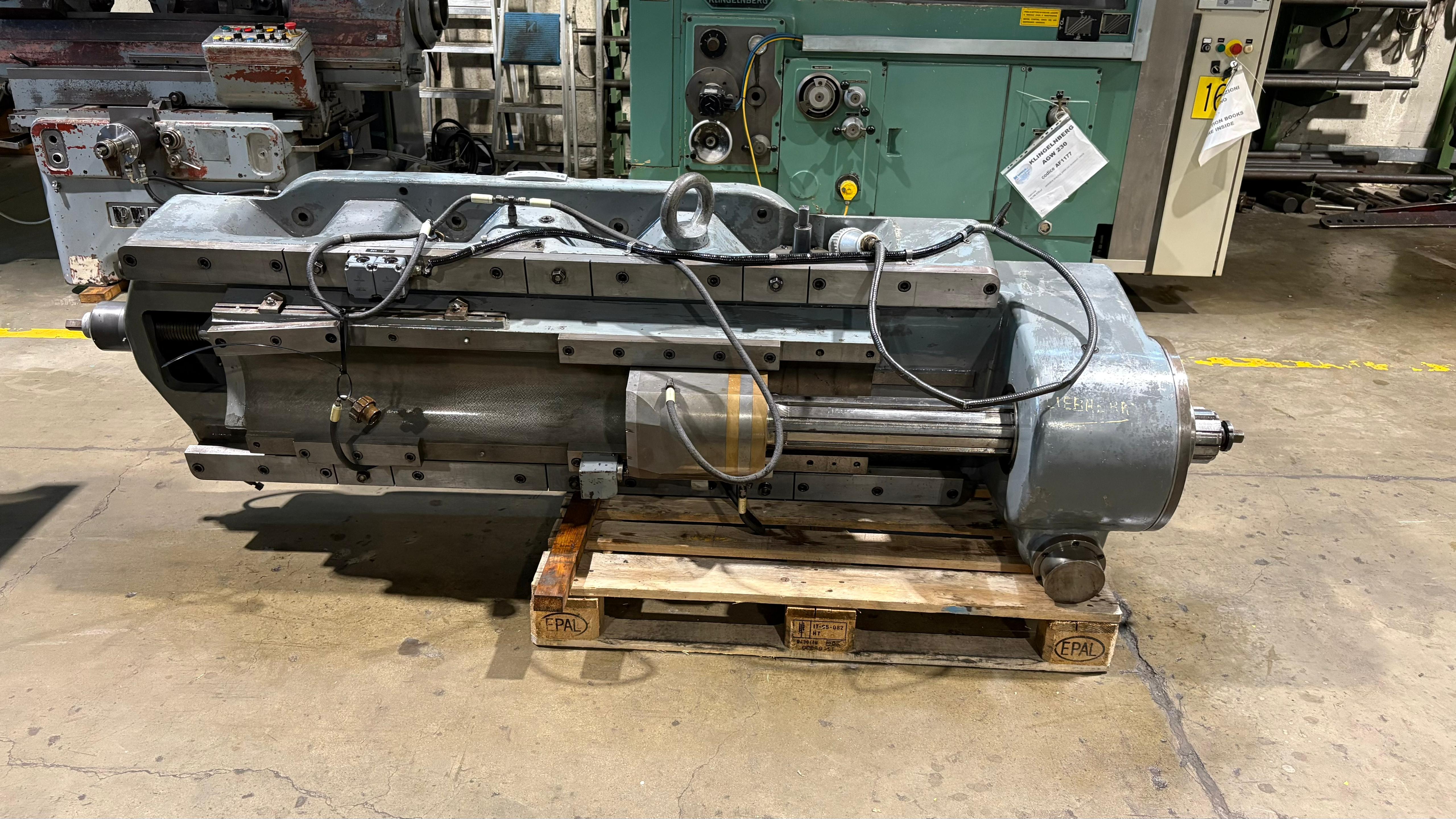 Usato LIEBHERR L 2200