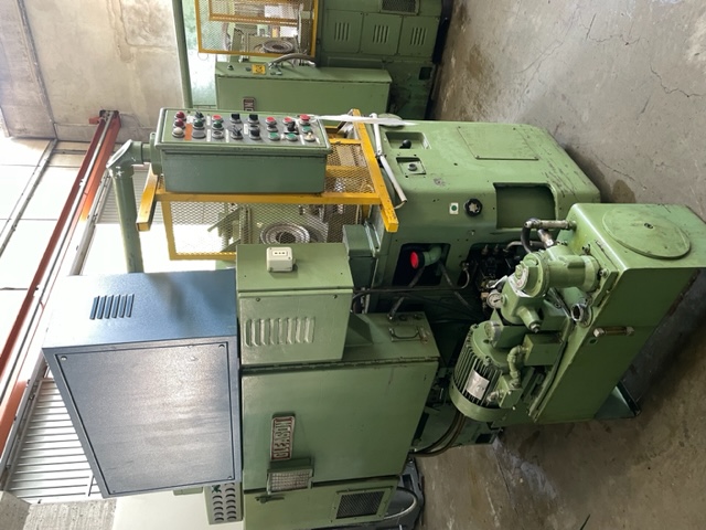 Usato Tester per ingranaggi ipoidi GLEASON 513