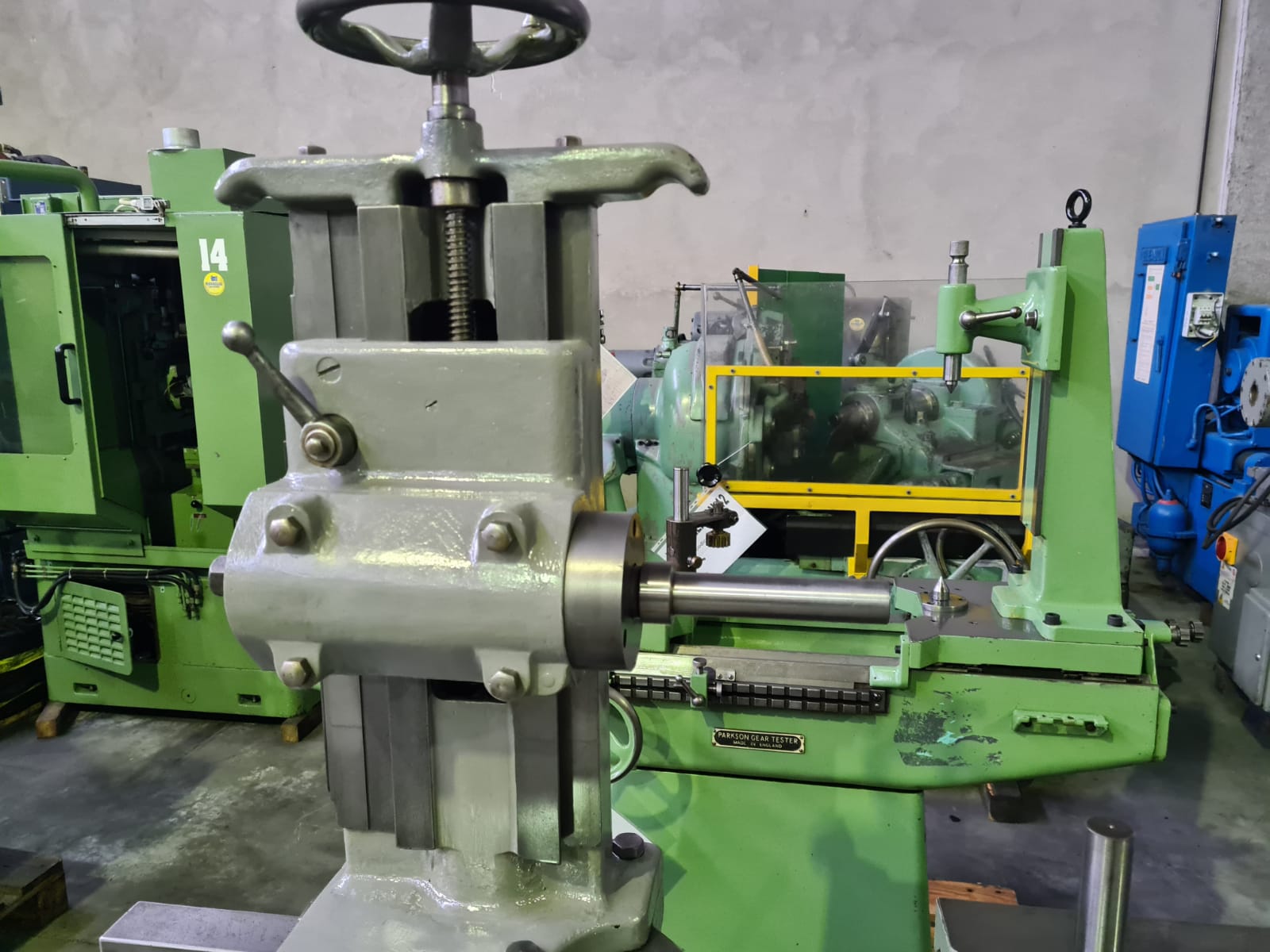 Usato Prova rotolamento PARKSON