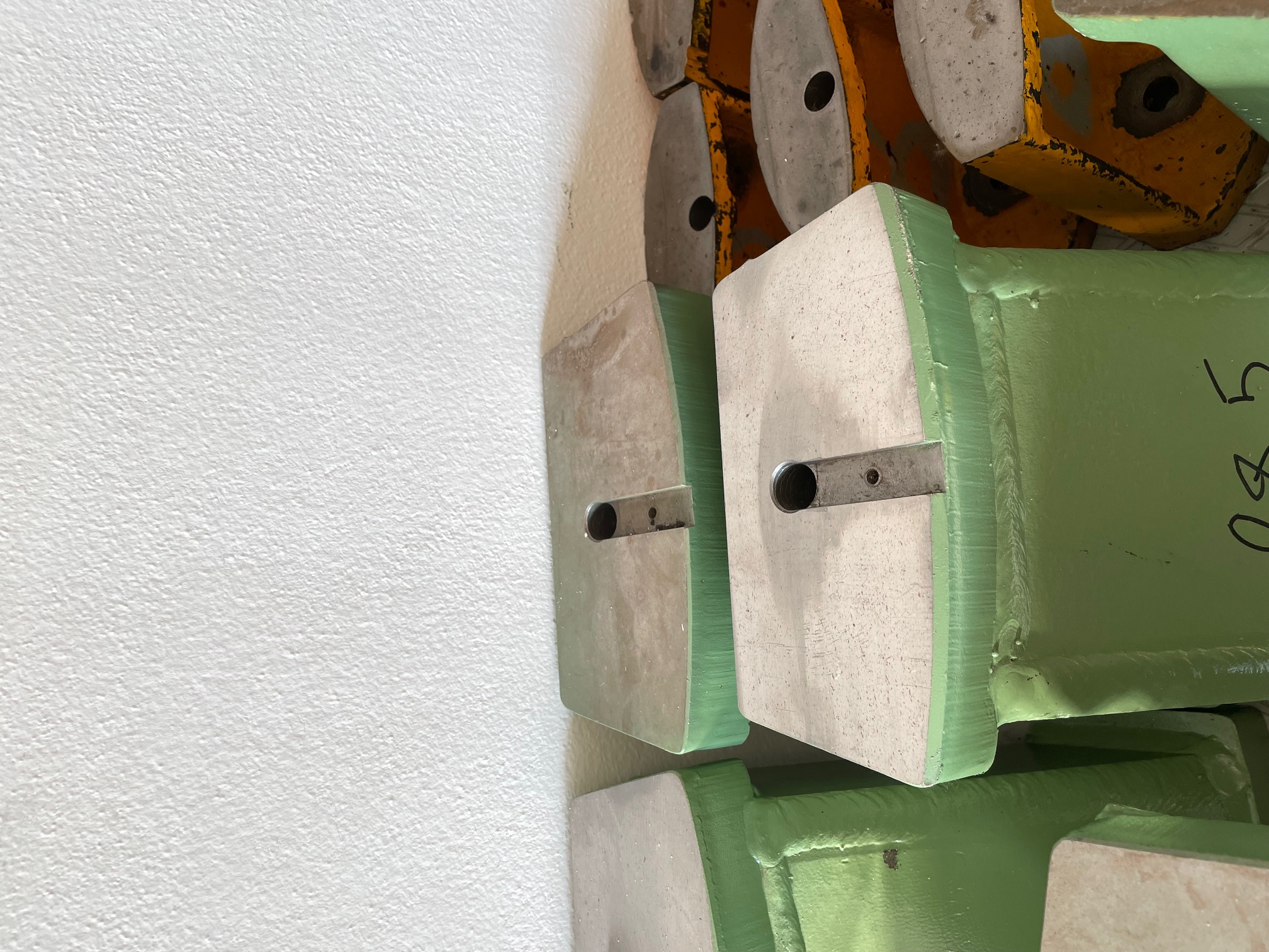 Usato Staffe per tavole di lavoro - H 28.5cm