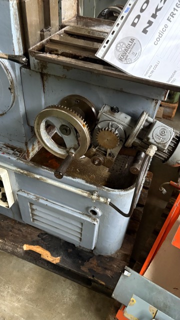 Usato Arrotondatrice DORMAC ZR 500/6