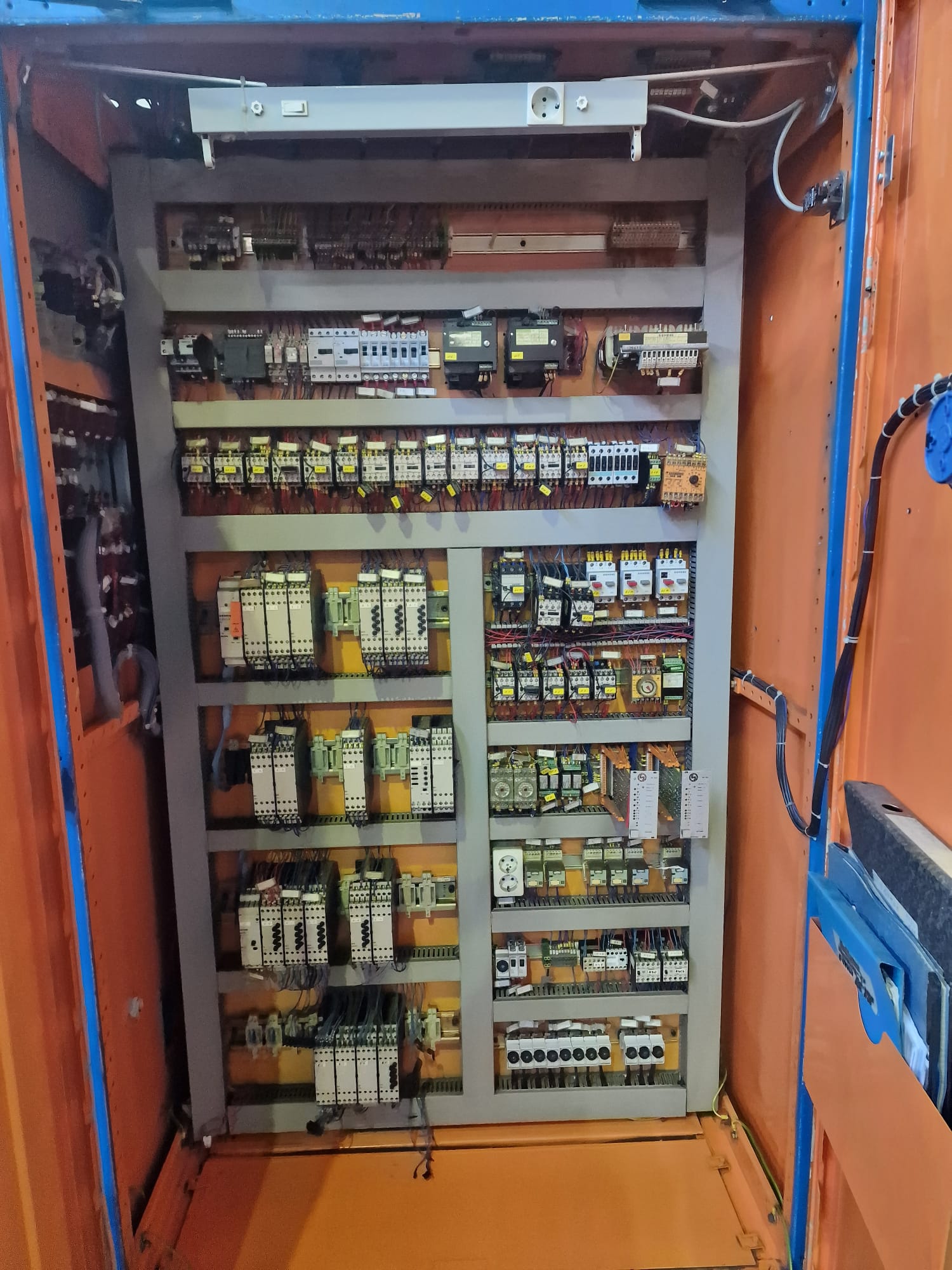 Usato RULLATRICE per sincro ZF