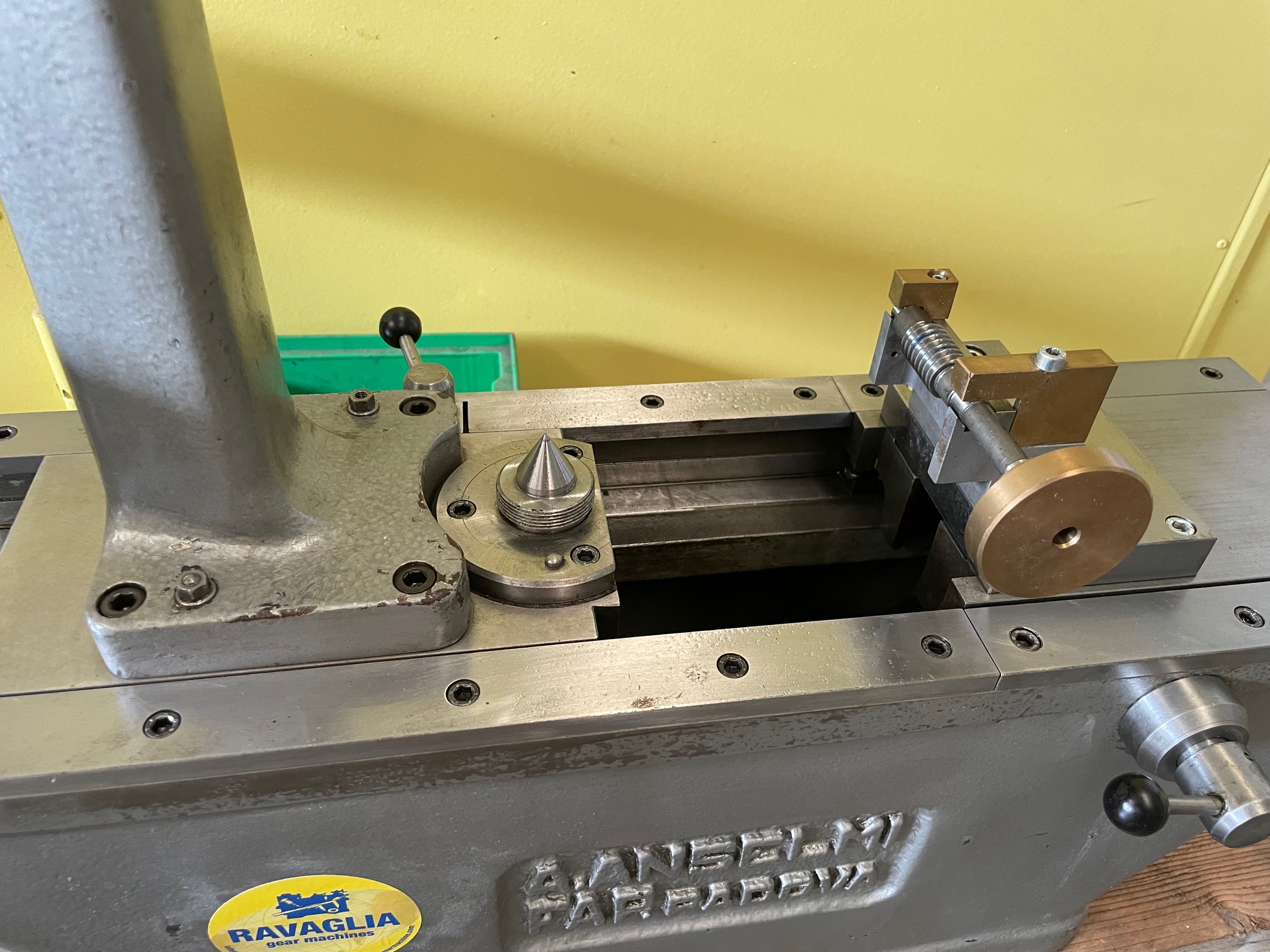 Usato Prova interasse ANSELMI