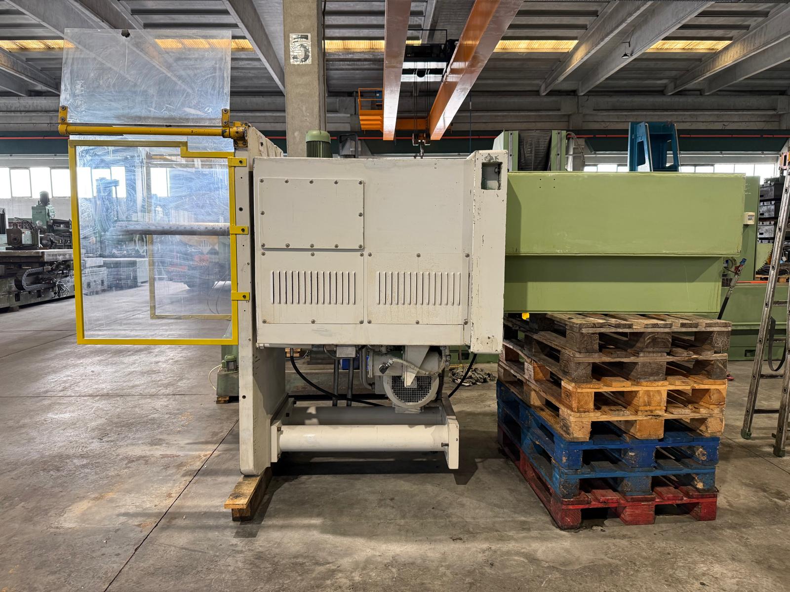 Usato Brocciatrice per chiavette FROMAG RA 150/1250
