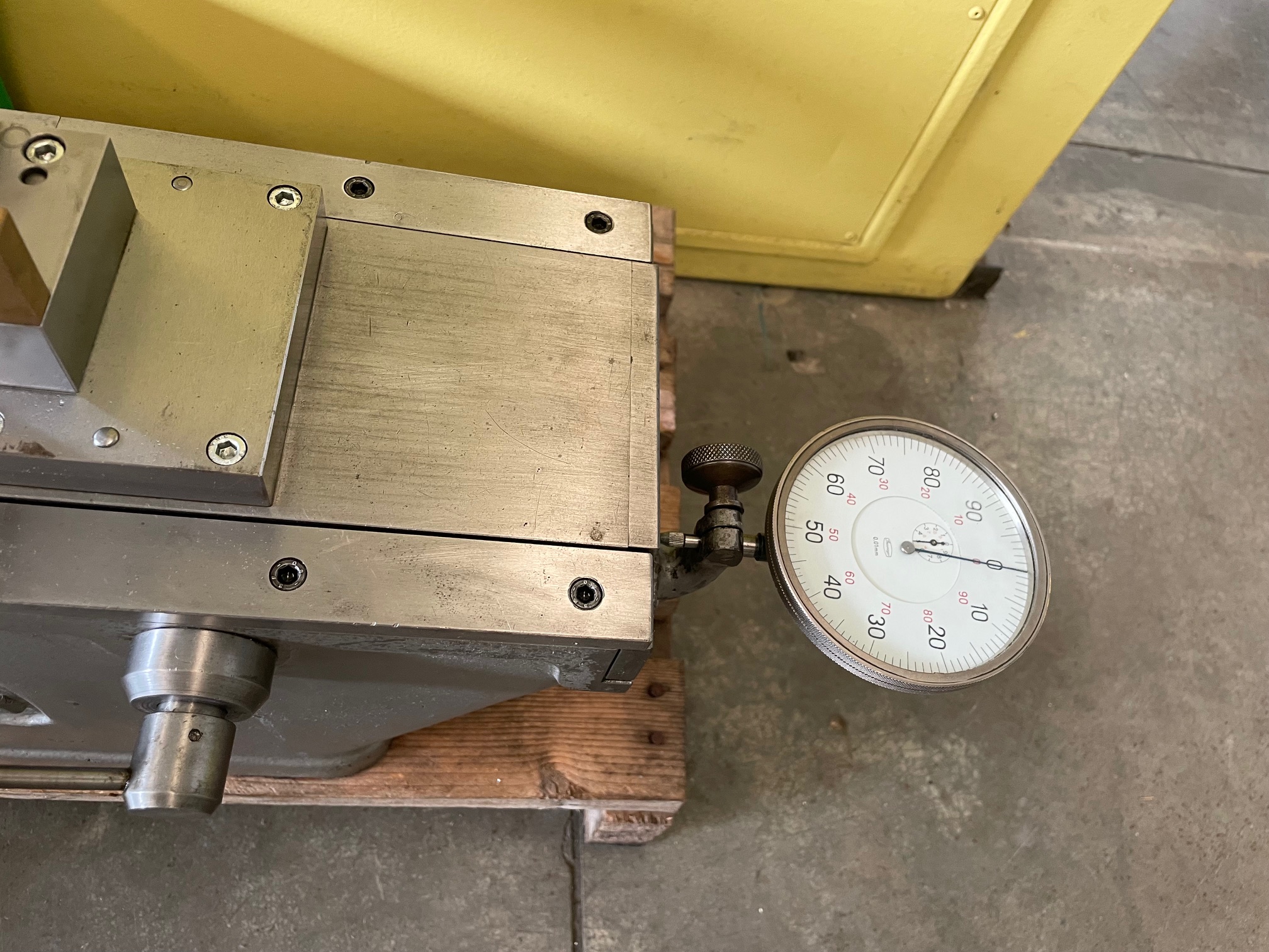 Usato Prova interasse ANSELMI