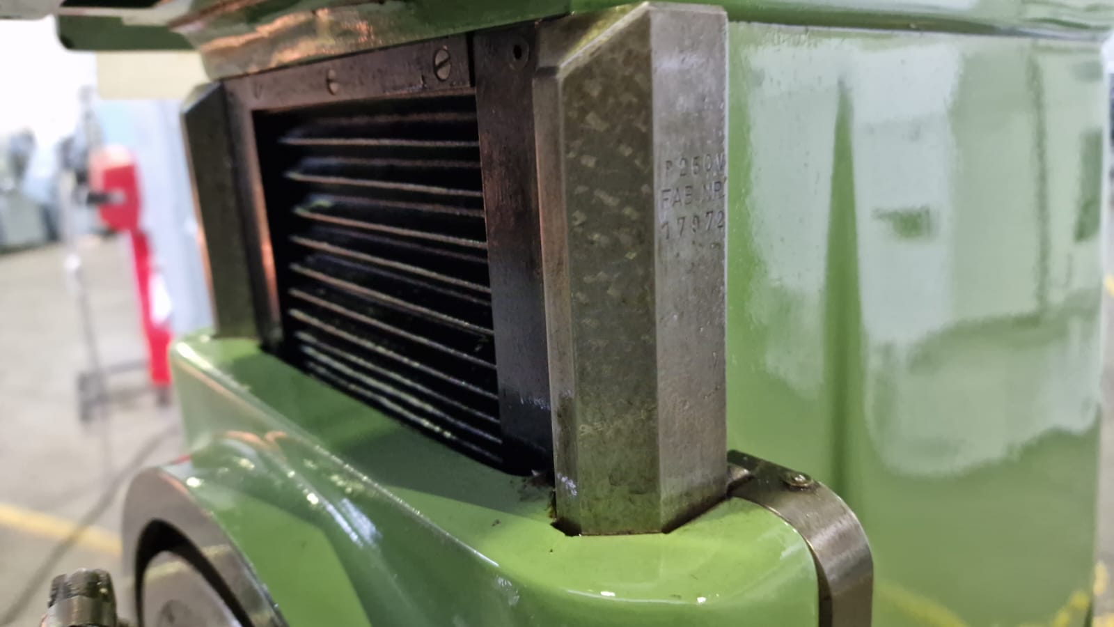 Usato Dentatrice a creatore PFAUTER P 250