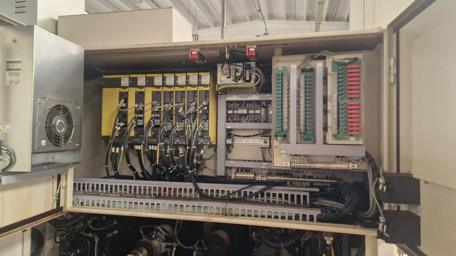 Usato Tornio MURATEC MW 120