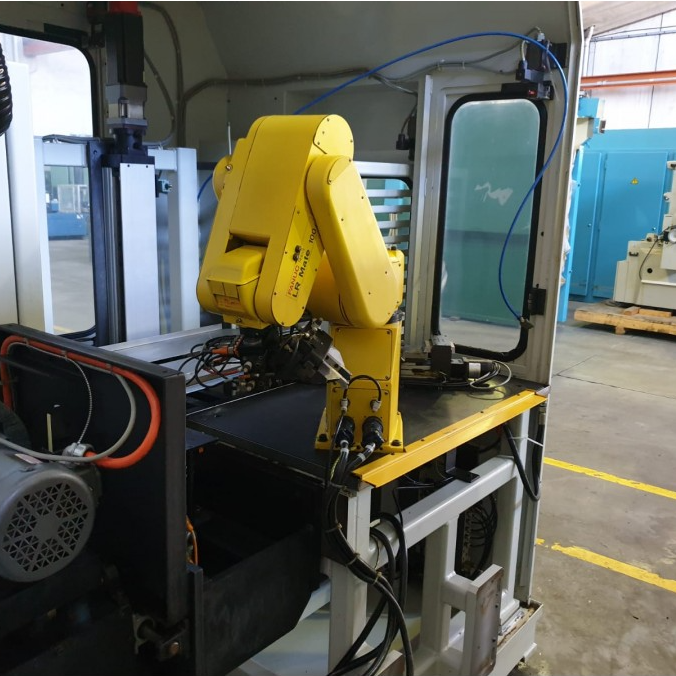 Used Affilatrice per barrette GLEASON 300 CG CNC