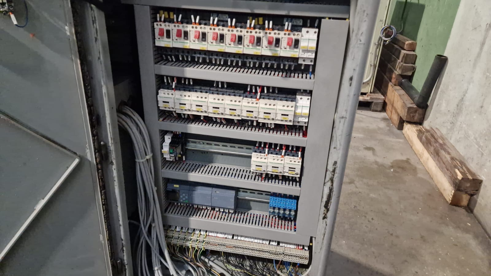 Usato Dentatrice a creatore PFAUTER RS9K