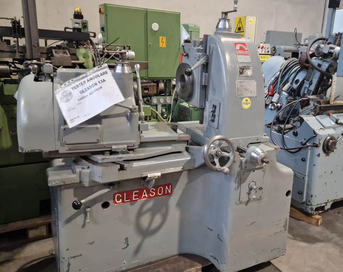 Usato Tester angolare GLEASON 13 A