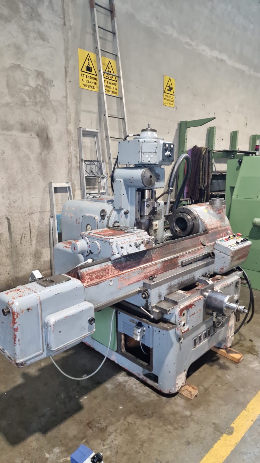 Usato Dentatrice a creatore PFAUTER RS9K