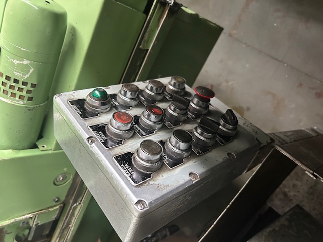 Usato Arrotondatrice / spuntatrice PICCO K15
