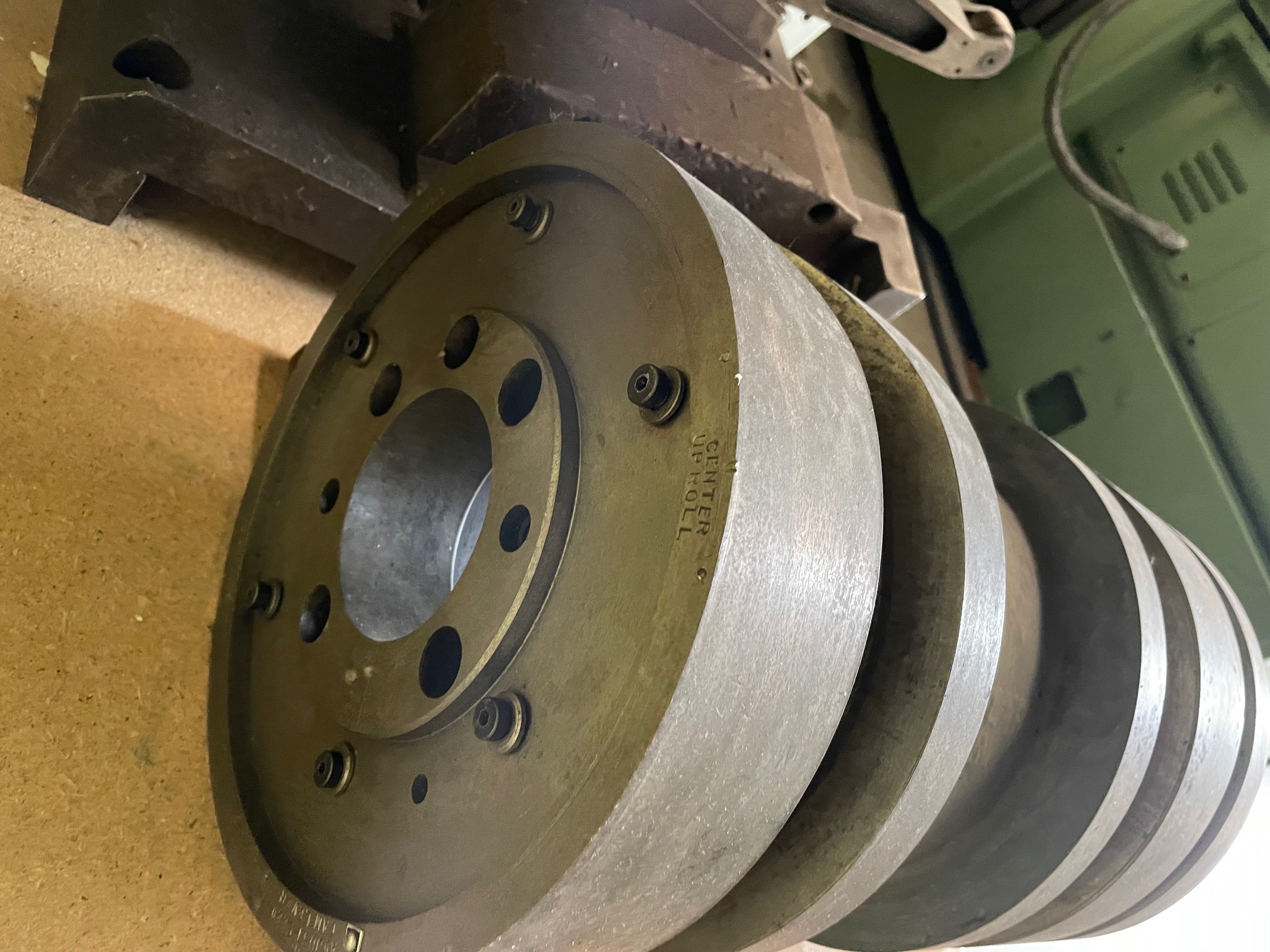 Usato CAMME per Dentatrice conica GLEASON 104