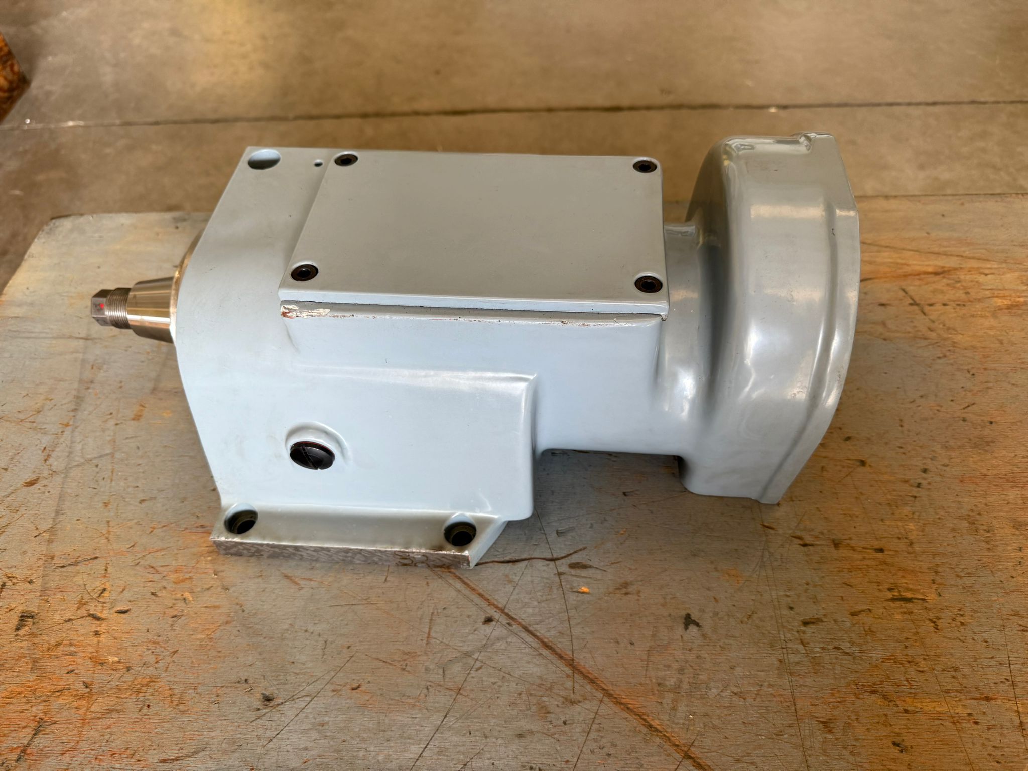 Usato Mandrino porta mola per REISHAUER US