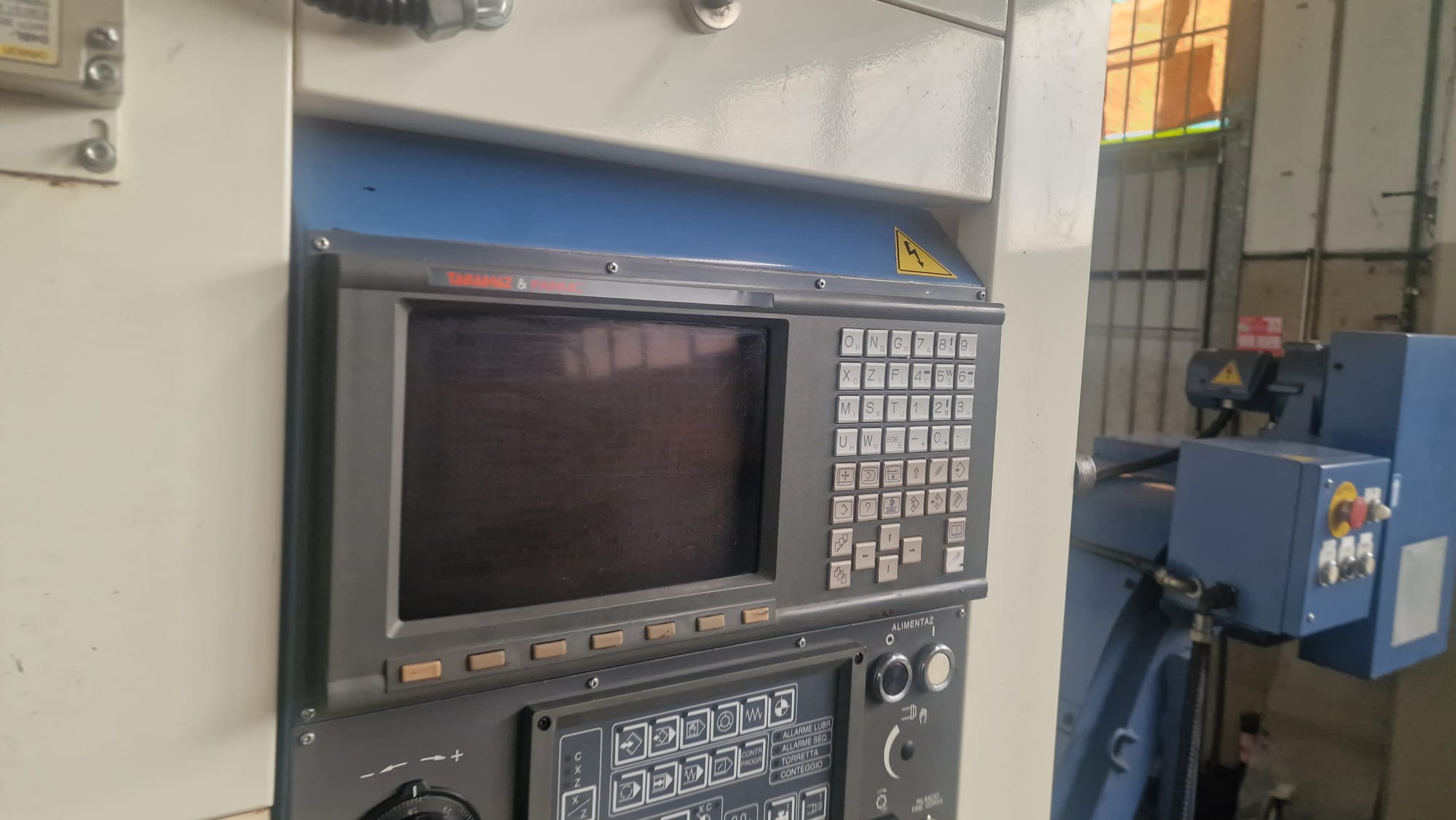 Usato Tornio TAKAMAZ X 20