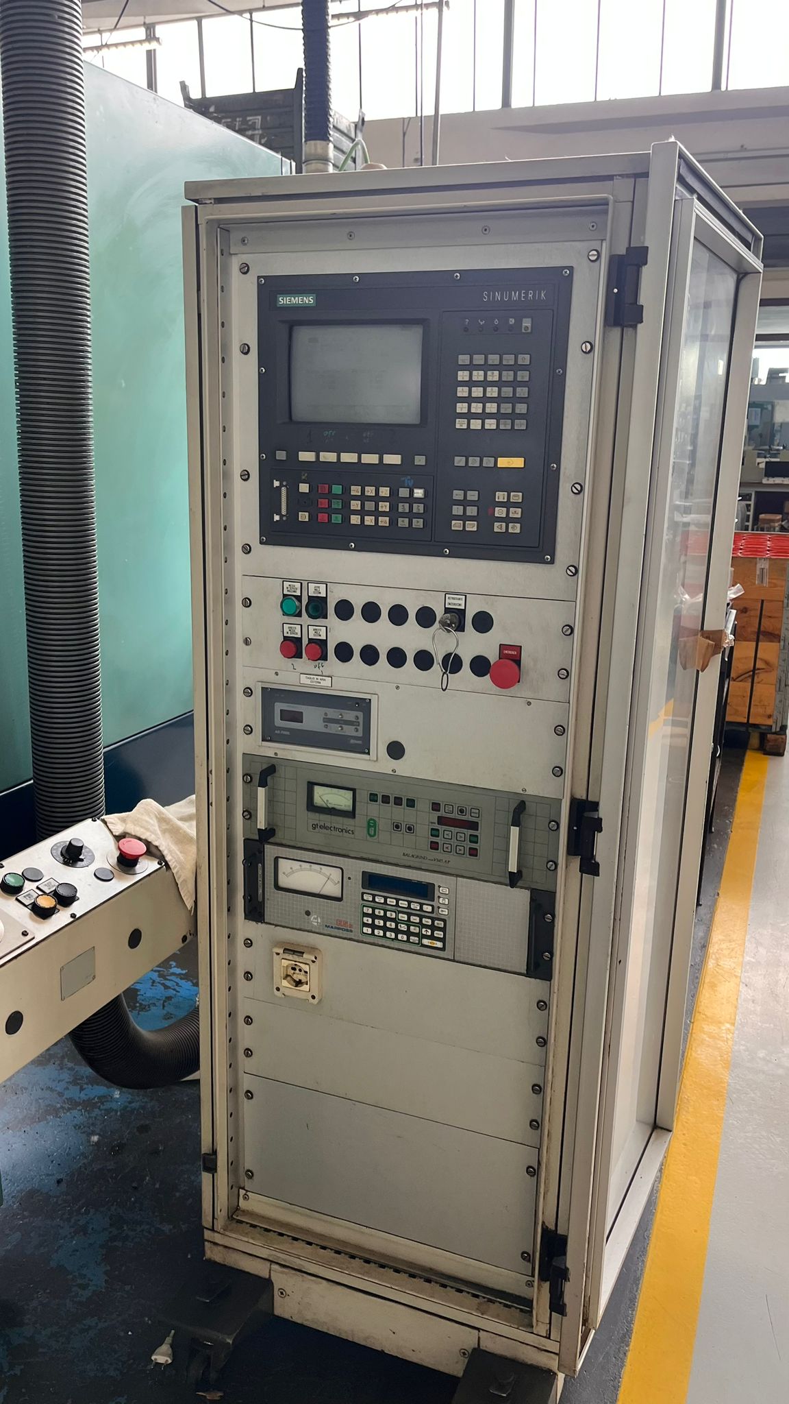 Usato Rettifica per esterni TACCHELLA COMPACT Grindiflex - Disponibile a Ottobre 2024