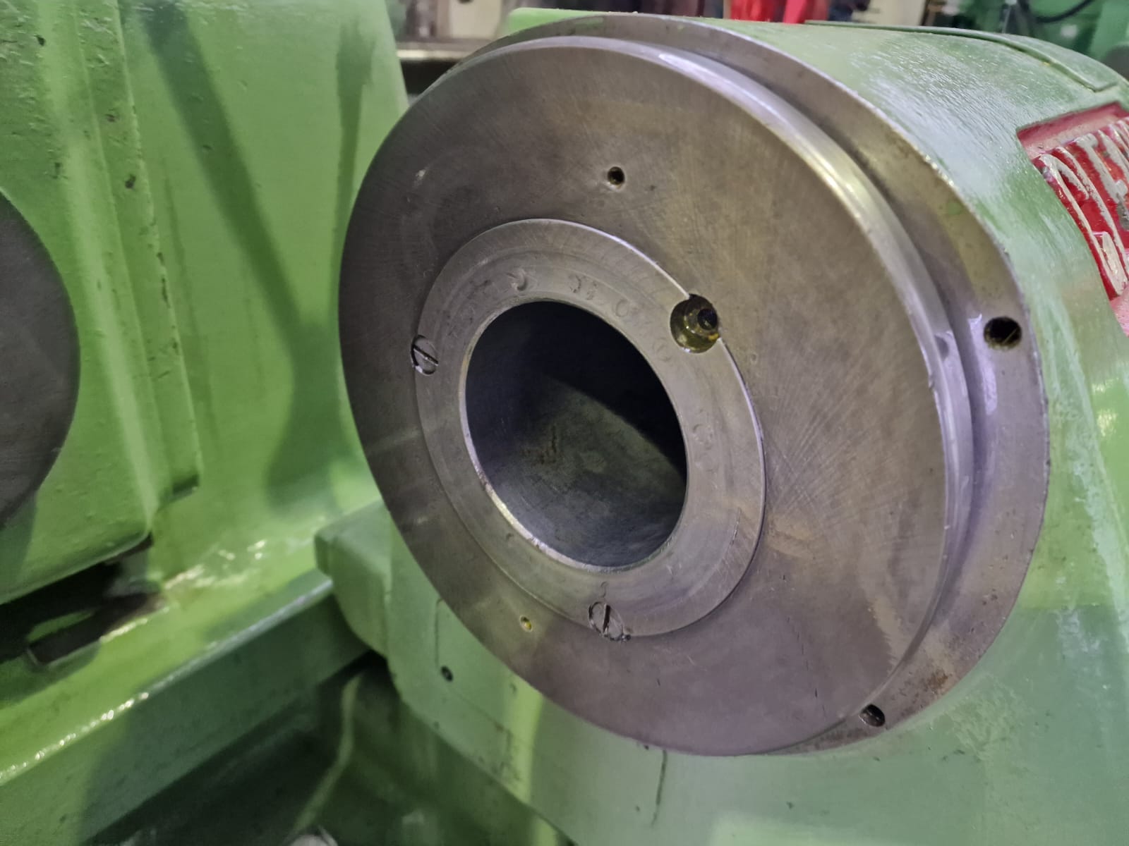 Usato Tester per ingranaggi ipoidi GLEASON 17A